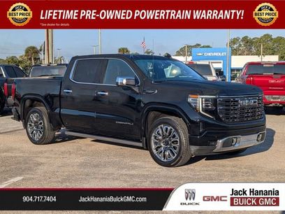 Used 2025 GMC Sierra 1500 Denali Ultimate