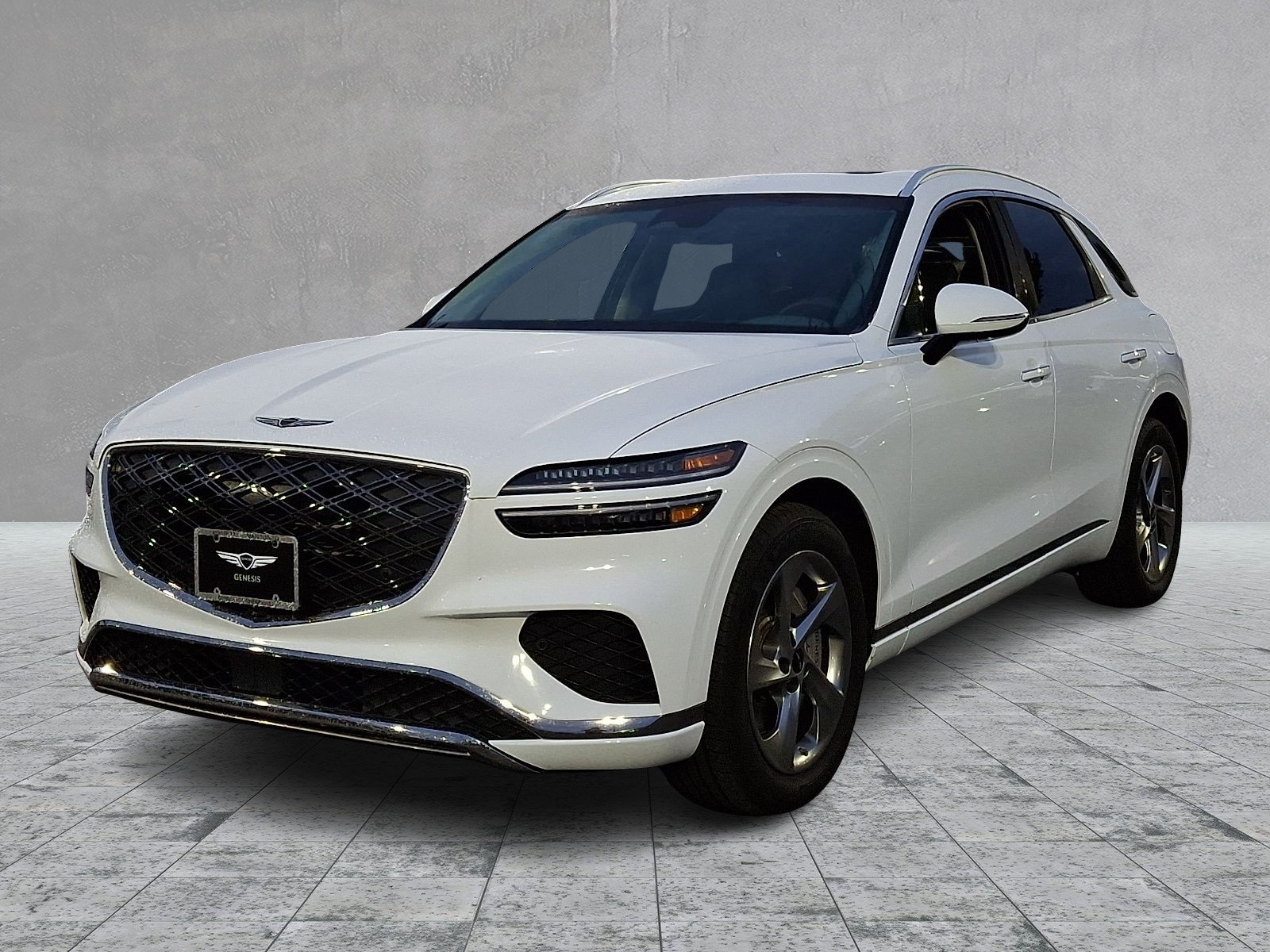 Certified 2026 Genesis GV70 2.5T Select AWD/4WD image 3