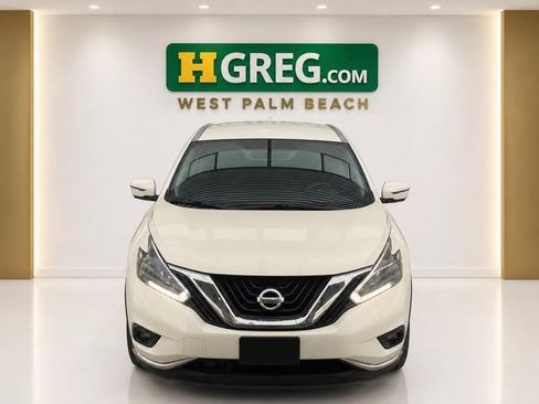 Used 2018 Nissan Murano SL FWD image 7