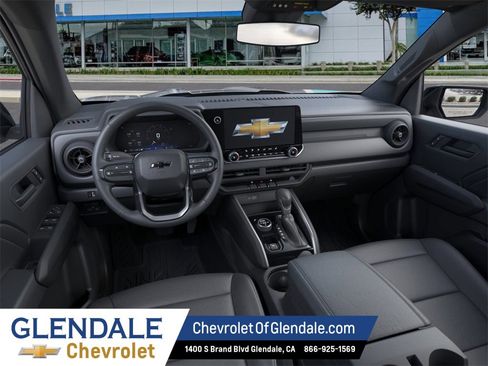 New 2026 Chevrolet Colorado Trail Boss image 15