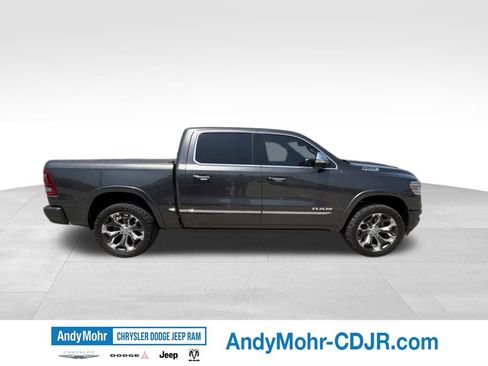 Used 2020 RAM 1500 Limited AWD/4WD image 8
