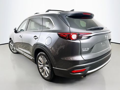 Used 2022 MAZDA CX-9 Signature image 5