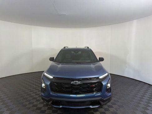 New 2026 Chevrolet Equinox RS w/ Convenience Package III FWD image 4