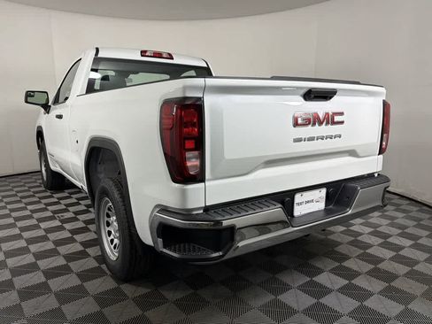 New 2026 GMC Sierra 1500 Pro RWD image 4