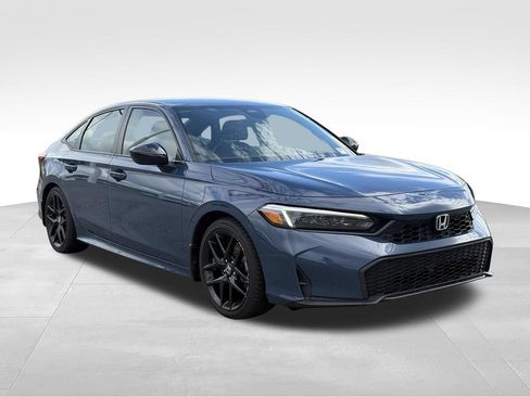 Used 2025 Honda Civic Sport image 27