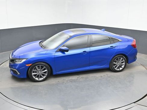 Used 2019 Honda Civic EX image 30