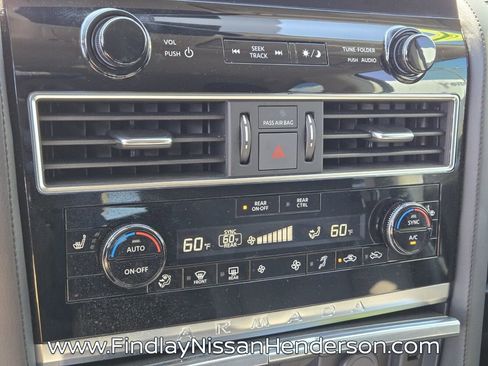 Used 2024 Nissan Armada SV w/ Cargo Package image 29