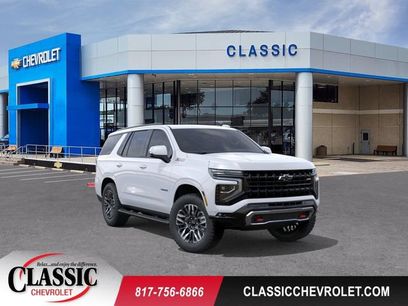 New 2026 Chevrolet Tahoe Z71 w/ Z71 Off-Road Package