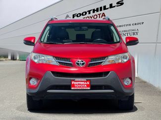 Used 2015 Toyota RAV4 Limited AWD/4WD video 2