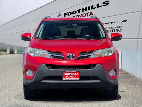 Used 2015 Toyota RAV4 Limited AWD/4WD image 2