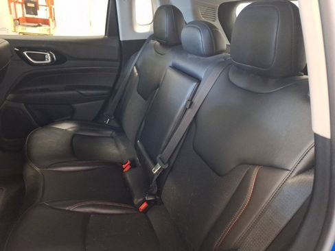 Used 2022 Jeep Compass Trailhawk w/ Sun and Sound Group image 18