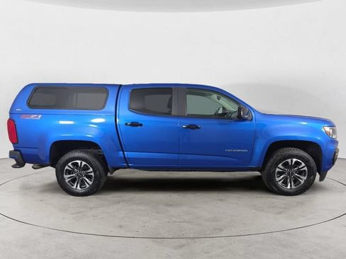Certified 2022 Chevrolet Colorado Z71 AWD/4WD image 4