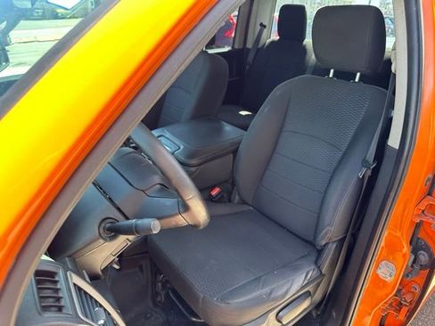 Used 2019 RAM 1500 Express w/ Ignition Orange Sport Package AWD/4WD image 9