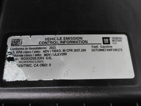 Used 2021 GMC Sierra 2500 SLE w/ X31 Off-Road Package image 19