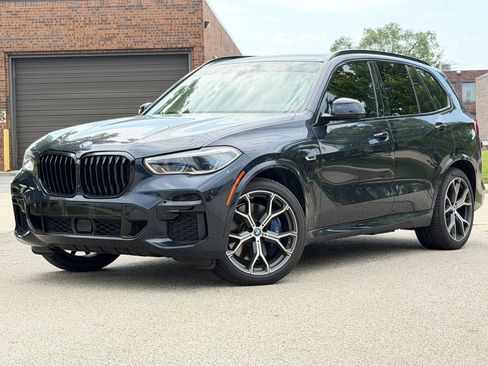 Used 2022 BMW X5 xDrive45e AWD/4WD image 2