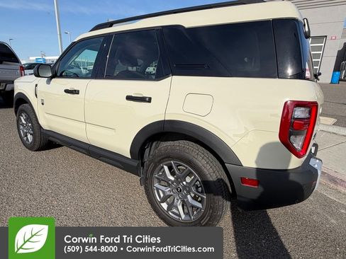 Used 2025 Ford Bronco Sport Big Bend image 26