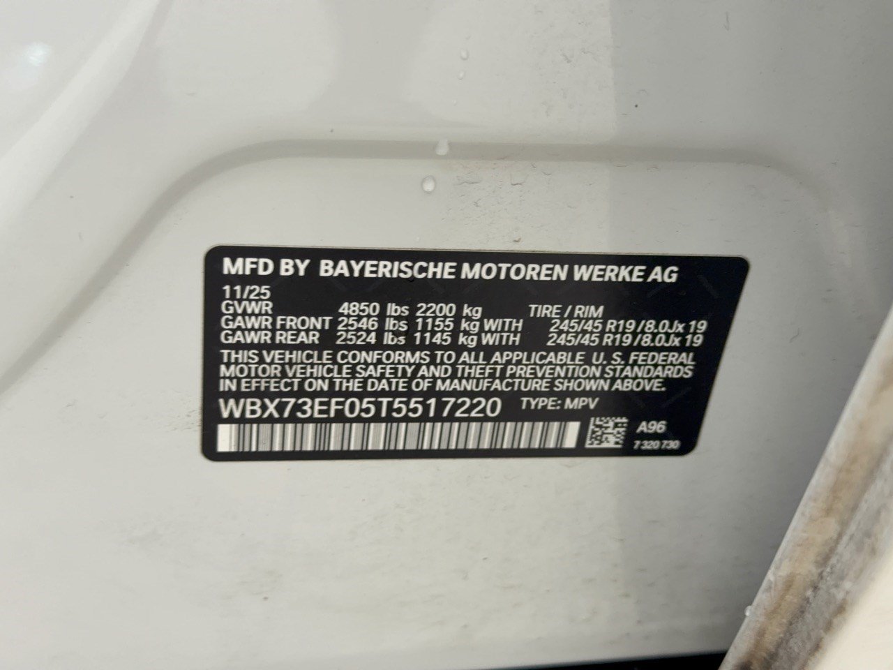 Used 2026 BMW X1 xDrive28i AWD/4WD image 31