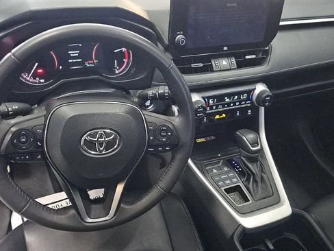 Used 2024 Toyota RAV4 XLE Premium w/ Weather Package image 10