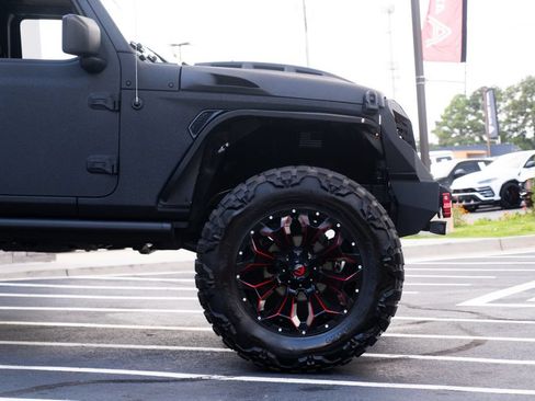 Used 2020 Jeep Gladiator Rubicon AWD/4WD image 10