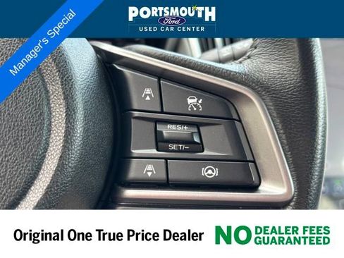 Used 2023 Subaru Outback Onyx Edition image 19