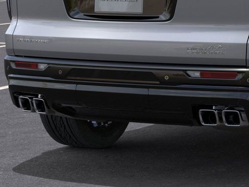 New 2026 Chevrolet Traverse High Country w/ LPO, Floor Liner Package image 14