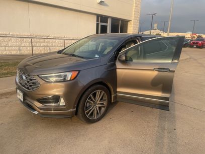 Used 2019 Ford Edge Titanium w/ Equipment Group 301A