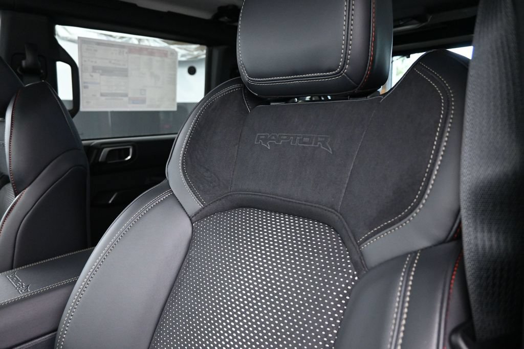 New 2026 Ford Bronco Raptor AWD/4WD image 18