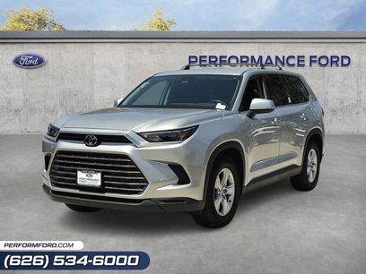 Used 2026 Toyota Grand Highlander FWD