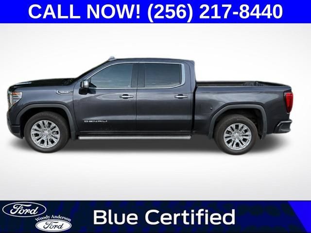 Used 2022 GMC Sierra 1500 Denali AWD/4WD image 3