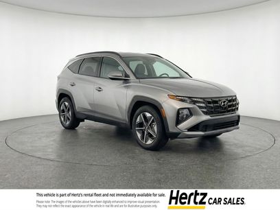 Used 2025 Hyundai Tucson SEL