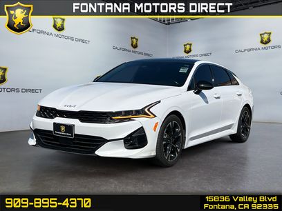 Used 2022 Kia K5 GT-Line w/ GT-Line Awd Premium Package