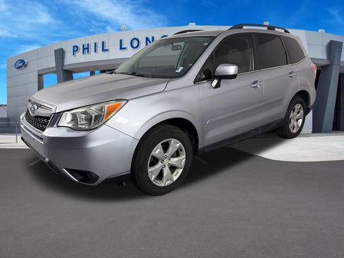 Used 2016 Subaru Forester 2.5i Limited AWD/4WD image 3