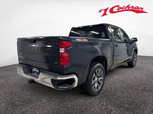 Certified 2022 Chevrolet Silverado 1500 LT image 27