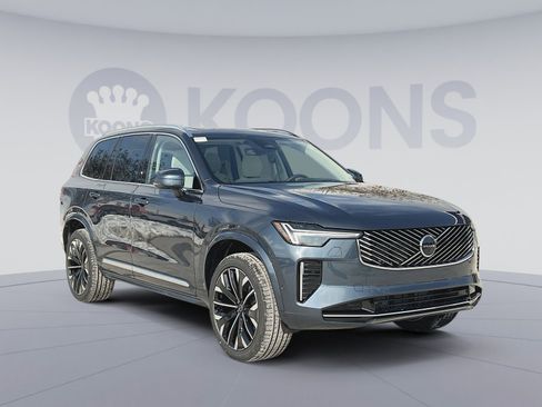 New 2026 Volvo XC90 B6 Ultra w/ Protection Package AWD/4WD image 10