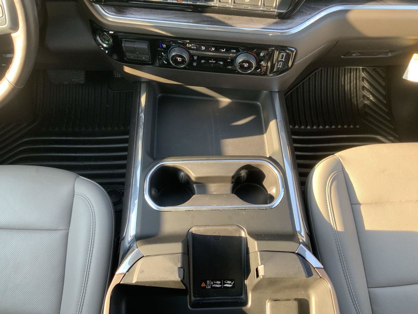 Used 2025 Chevrolet Silverado 3500 LTZ w/ LTZ Plus Package AWD/4WD image 44