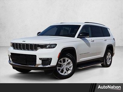 Used 2023 Jeep Grand Cherokee L Limited w/ Luxury Tech Group II