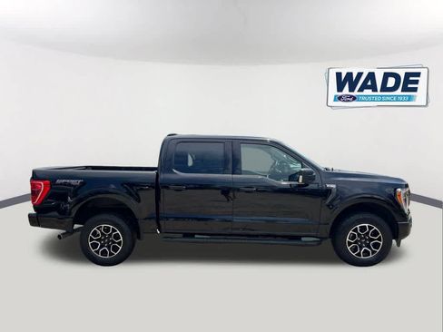 Used 2023 Ford F150 XLT w/ Equipment Group 302A High AWD/4WD image 4