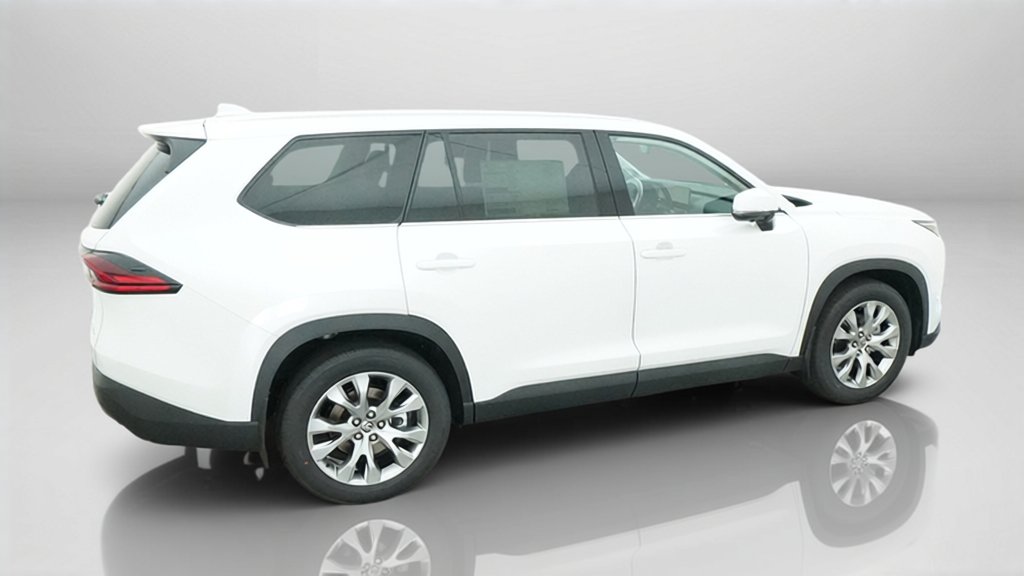 New 2026 Toyota Grand Highlander AWD Hybrid image 8