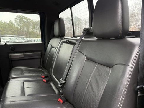 Used 2012 Ford F350 Lariat w/ Chrome Pkg image 11