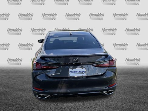 Used 2025 Lexus ES 350 F Sport w/ Accessory Package (Z2) FWD image 9