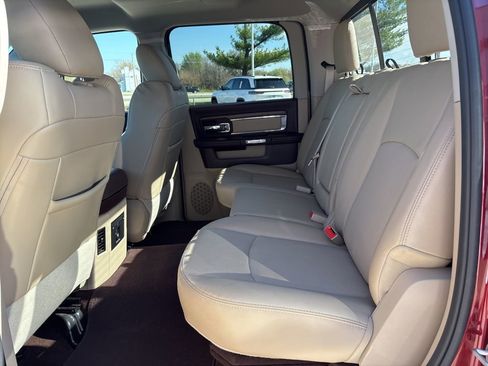 Used 2017 RAM 2500 Longhorn w/ Cold Weather Group image 37