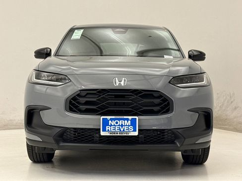 New 2026 Honda HR-V Sport image 3