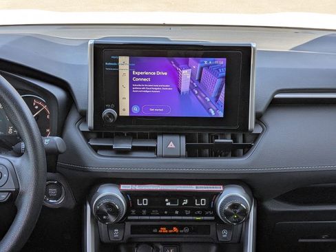 New 2025 Toyota RAV4 XLE image 16