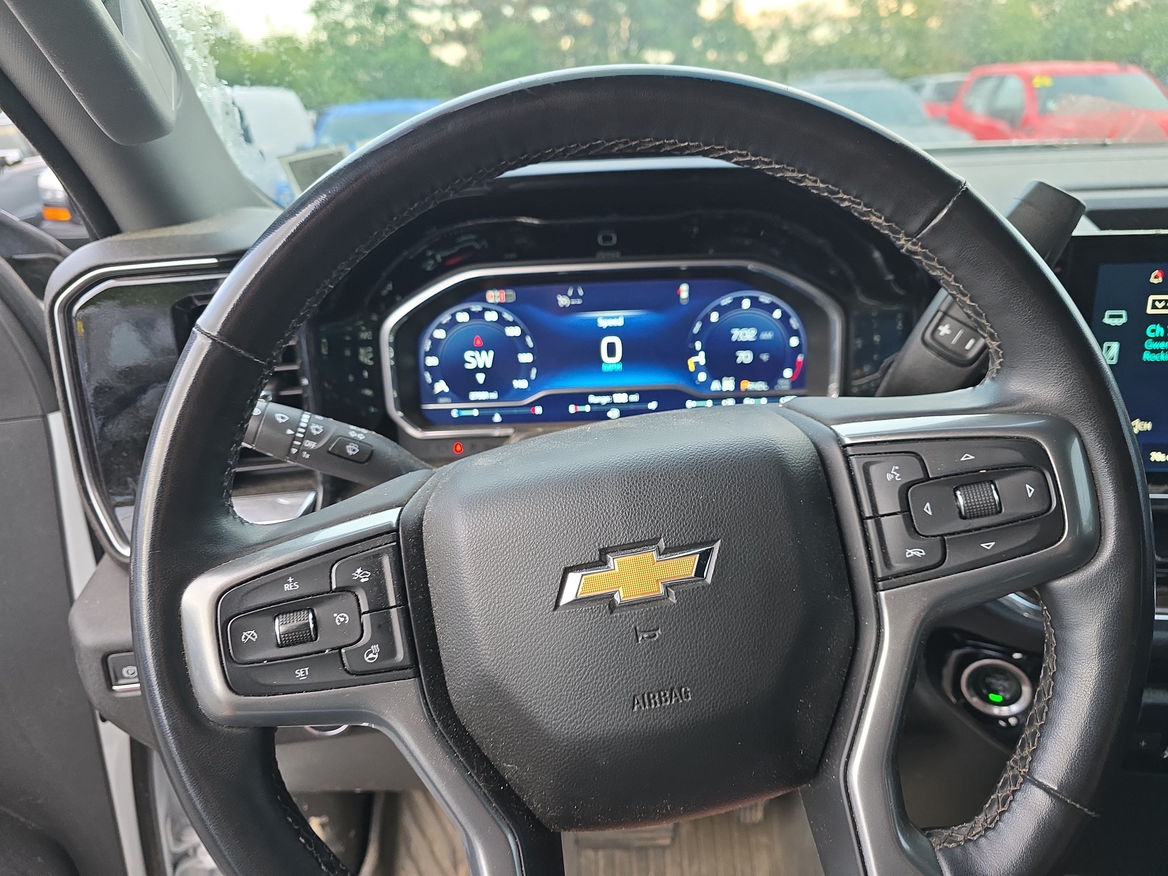 Used 2024 Chevrolet Silverado 2500 LT w/ All Star Edition AWD/4WD image 23
