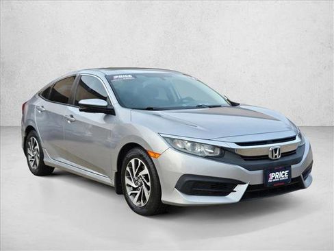 Used 2016 Honda Civic EX image 3