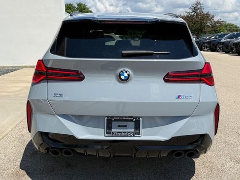 Used 2025 BMW X3 M50 w/ Premium Package AWD/4WD image 4