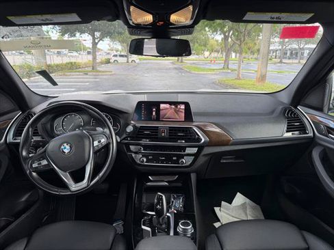 Used 2021 BMW X3 sDrive30i RWD image 21