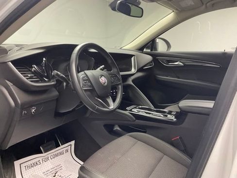 Used 2023 Buick Envision Preferred w/ Sport Touring Package AWD/4WD image 11