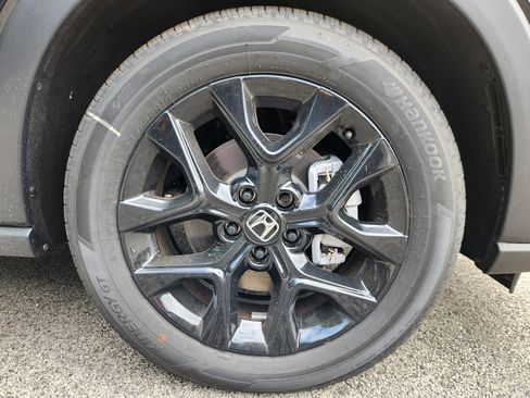 New 2025 Honda HR-V Sport image 14