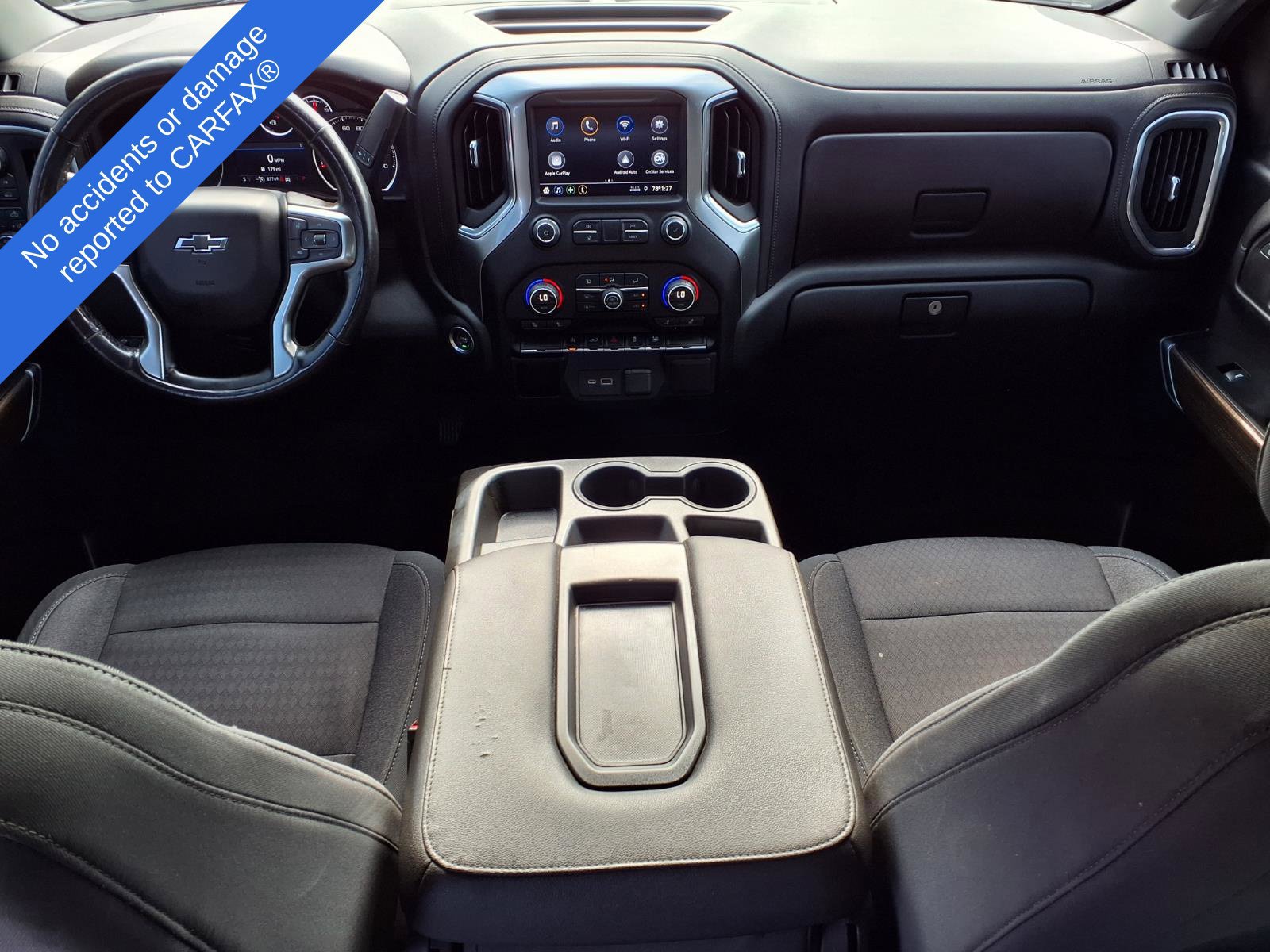 Used 2021 Chevrolet Silverado 1500 RST AWD/4WD image 14